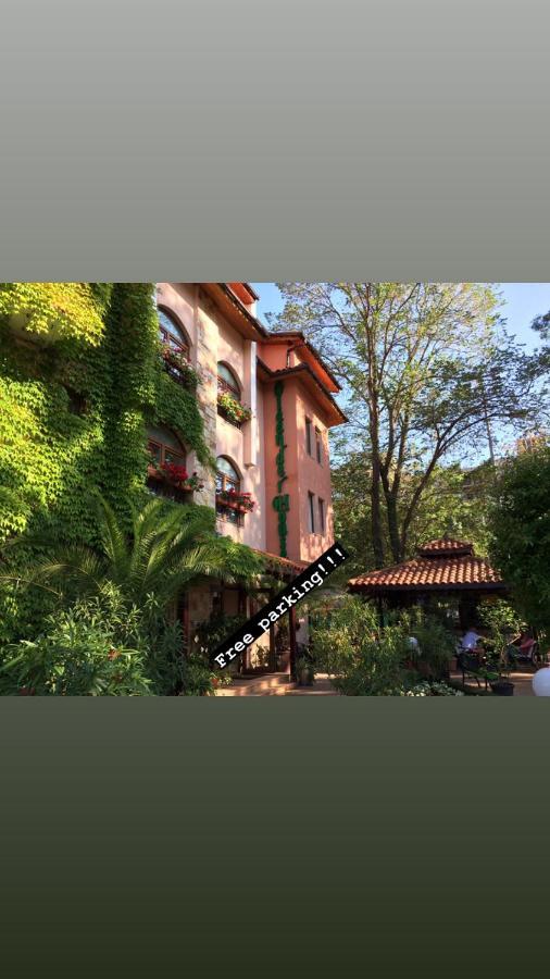 Oleander House And Tennis Club ซันนีบีช ภายนอก รูปภาพ