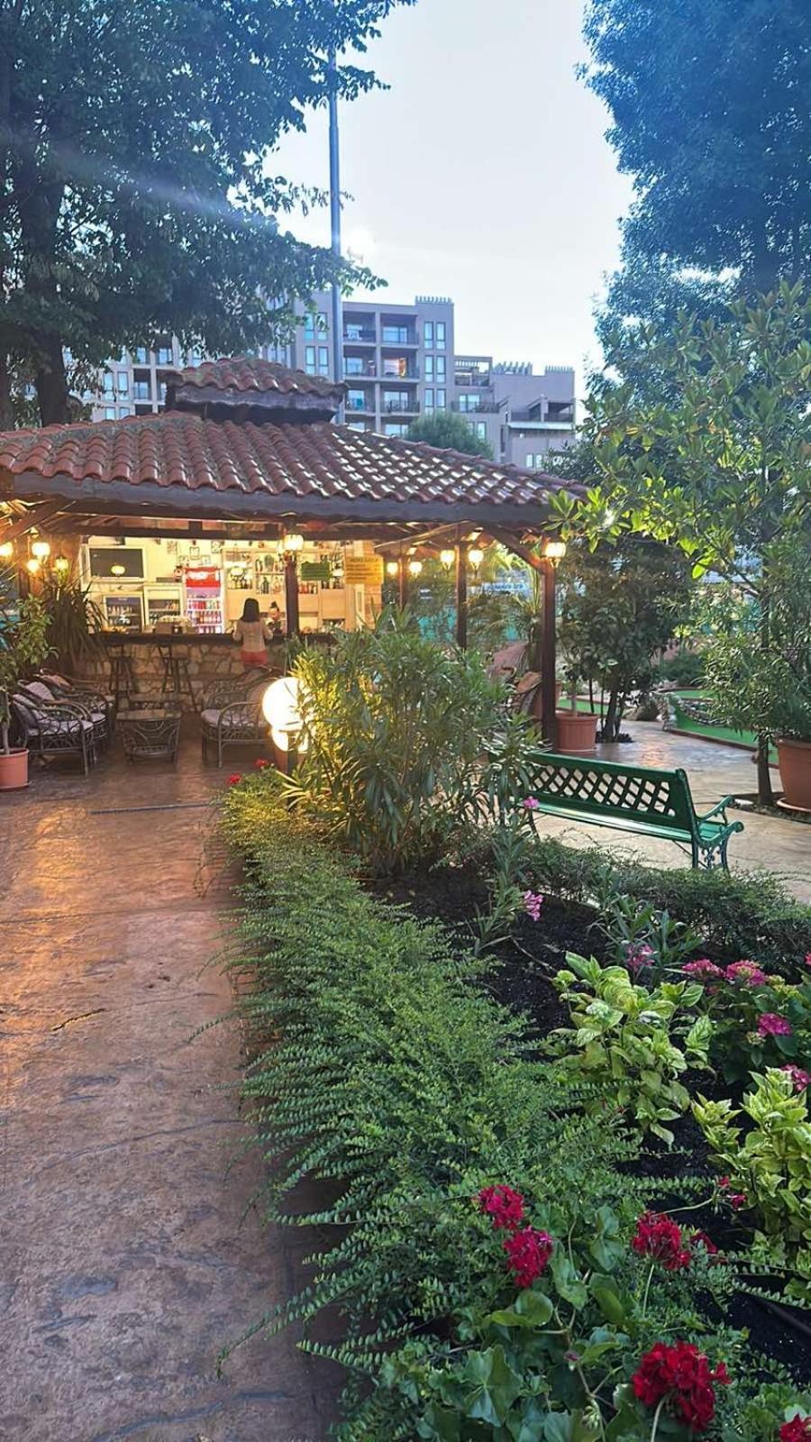 Oleander House And Tennis Club ซันนีบีช ภายนอก รูปภาพ