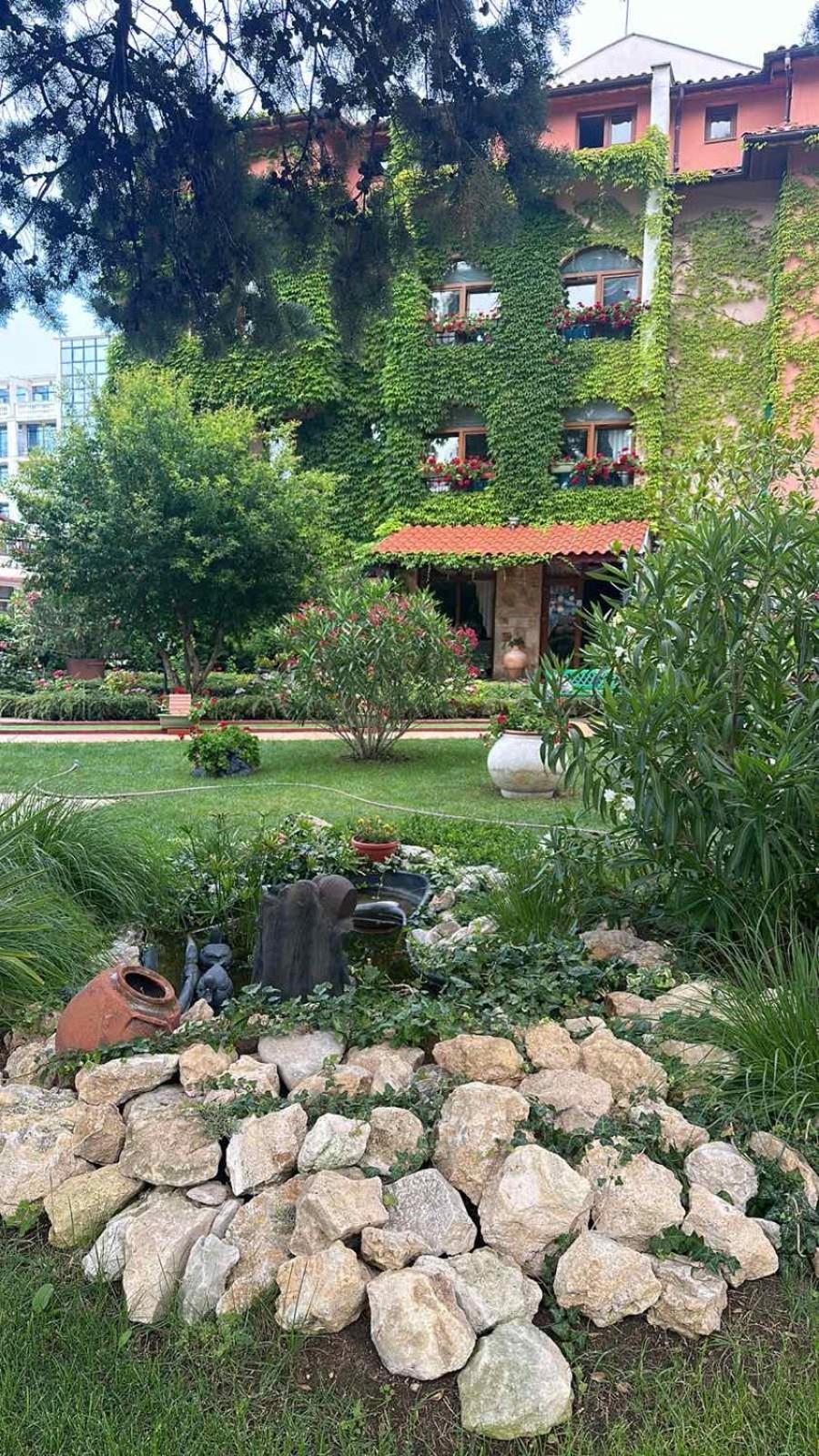 Oleander House And Tennis Club ซันนีบีช ภายนอก รูปภาพ