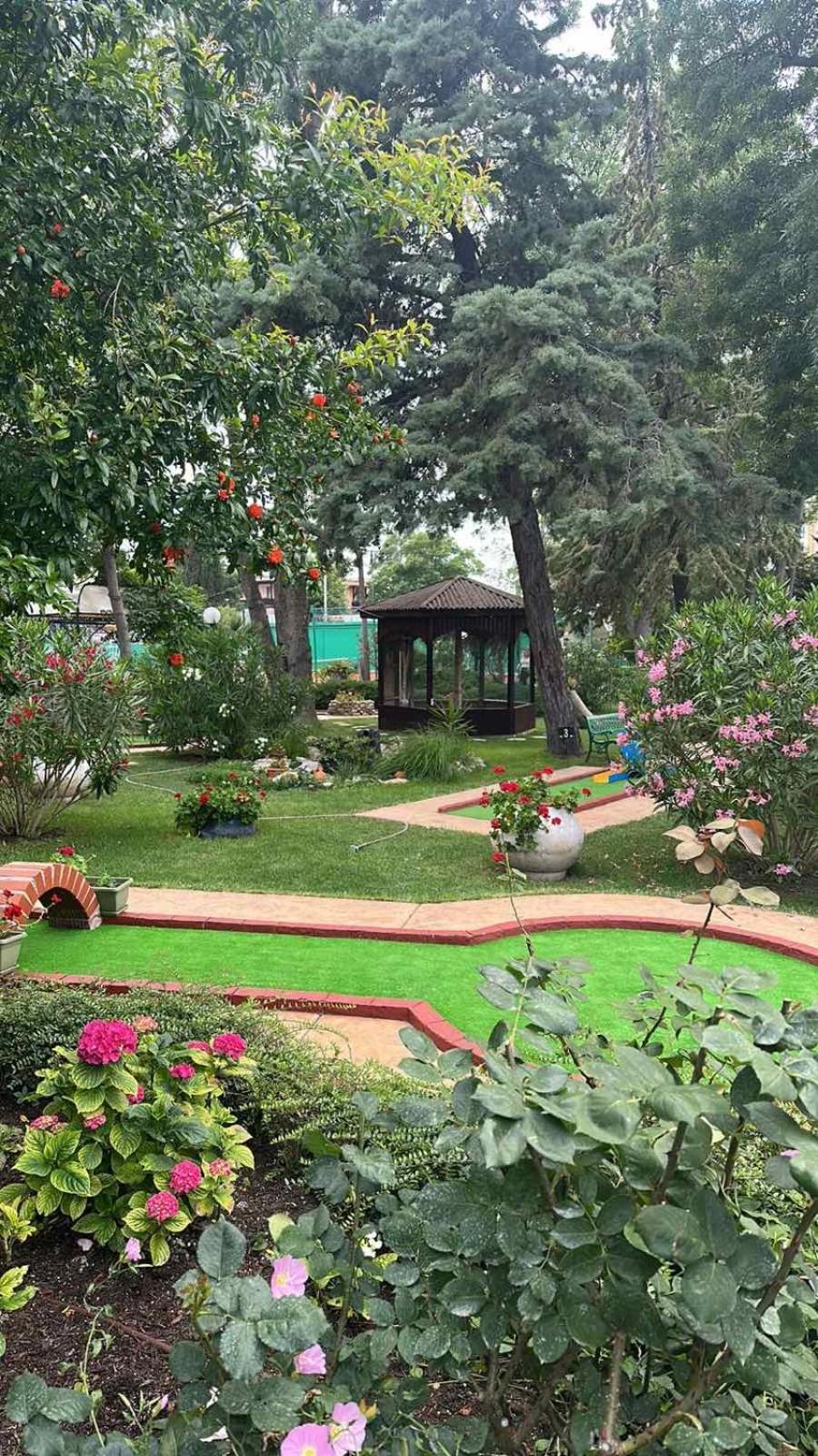 Oleander House And Tennis Club ซันนีบีช ภายนอก รูปภาพ