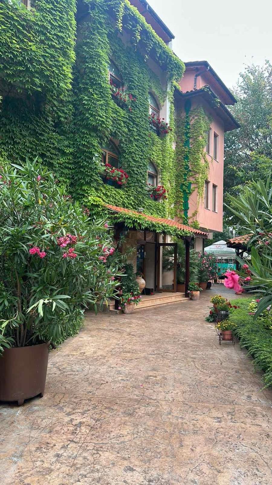 Oleander House And Tennis Club ซันนีบีช ภายนอก รูปภาพ