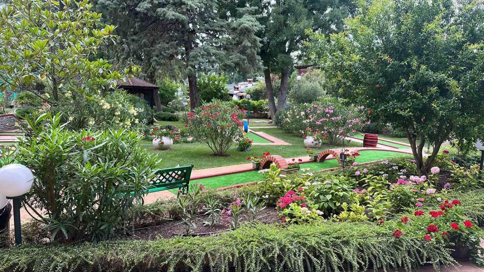 Oleander House And Tennis Club ซันนีบีช ภายนอก รูปภาพ