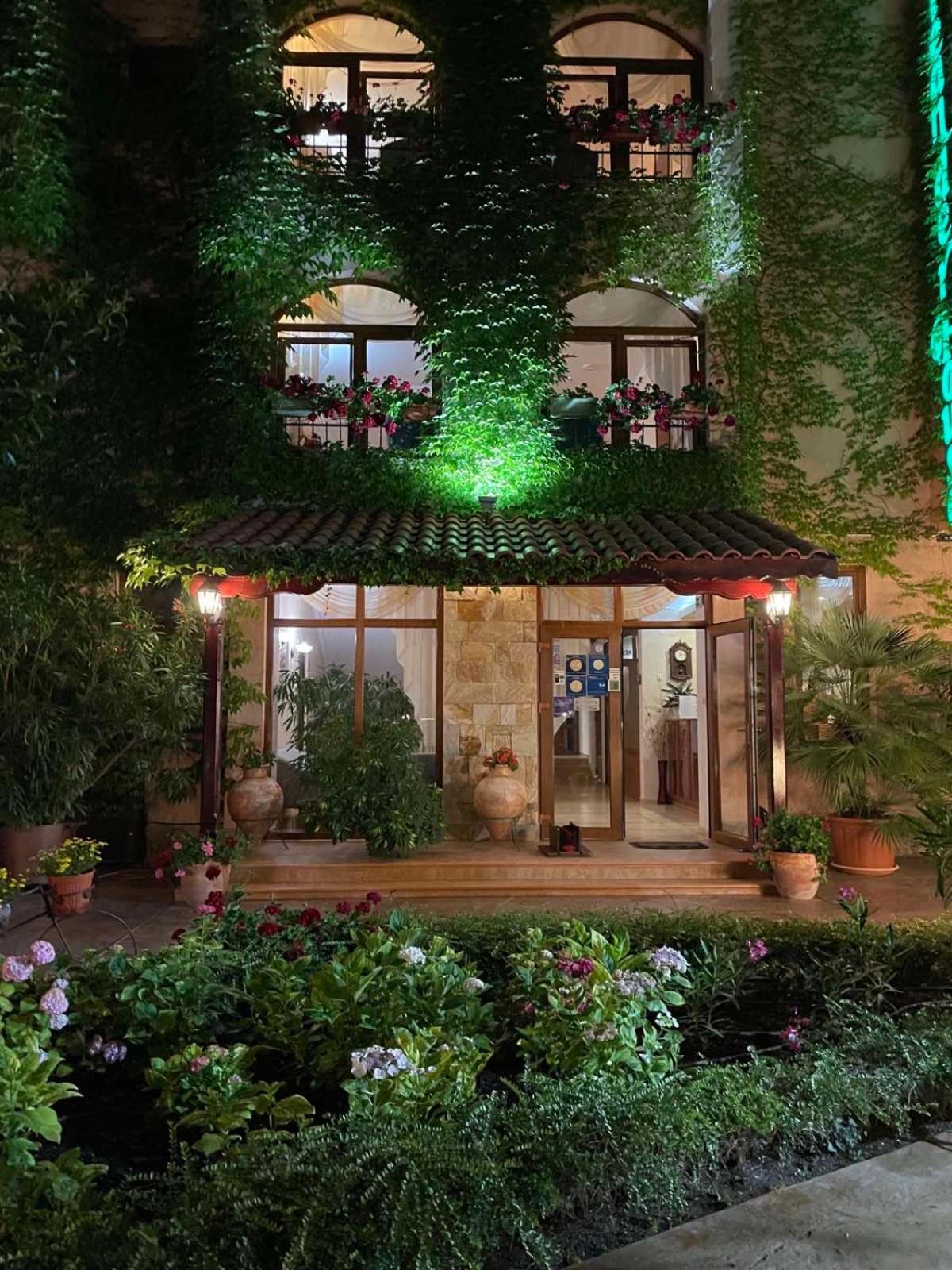 Oleander House And Tennis Club ซันนีบีช ภายนอก รูปภาพ