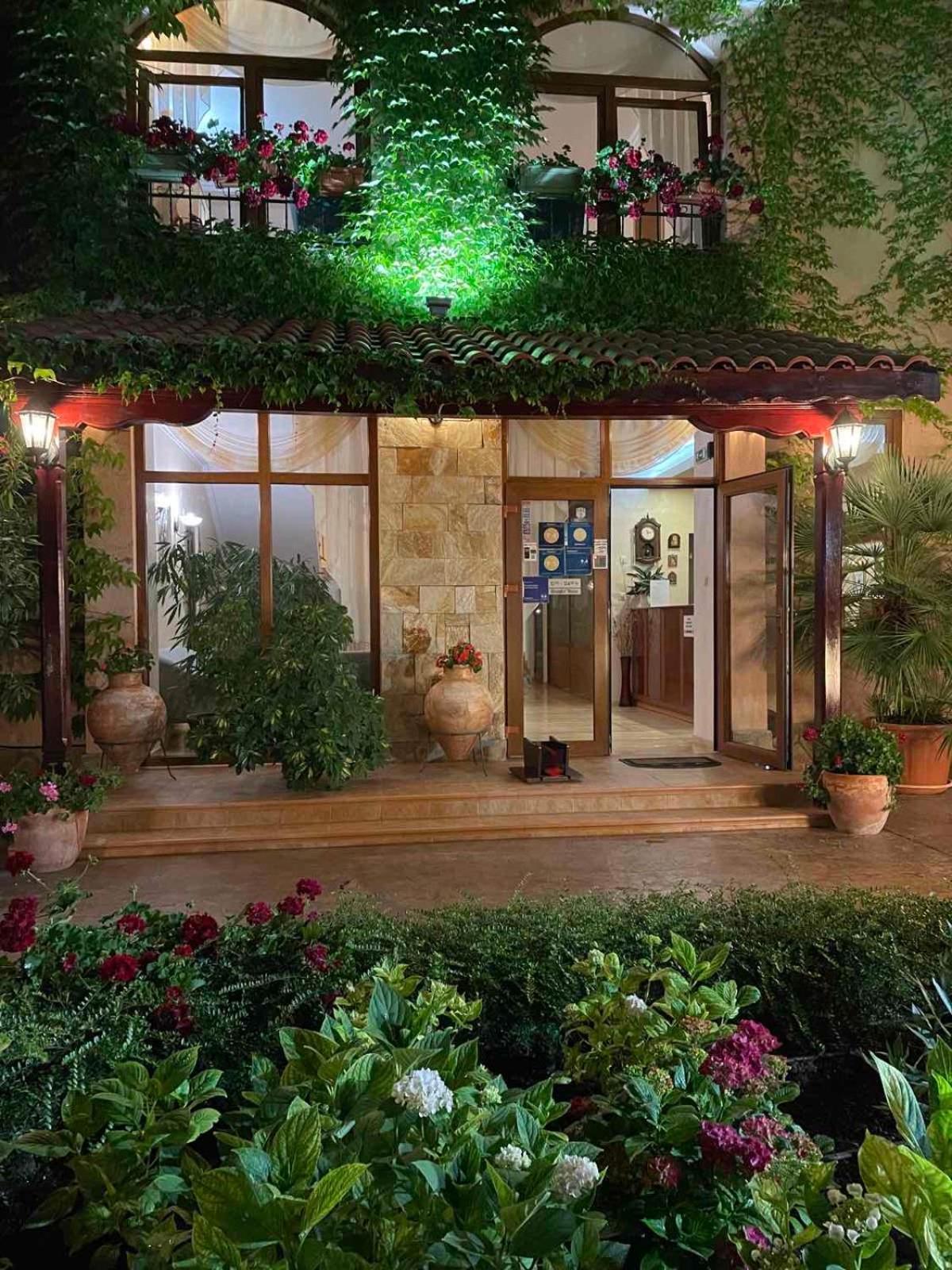 Oleander House And Tennis Club ซันนีบีช ภายนอก รูปภาพ