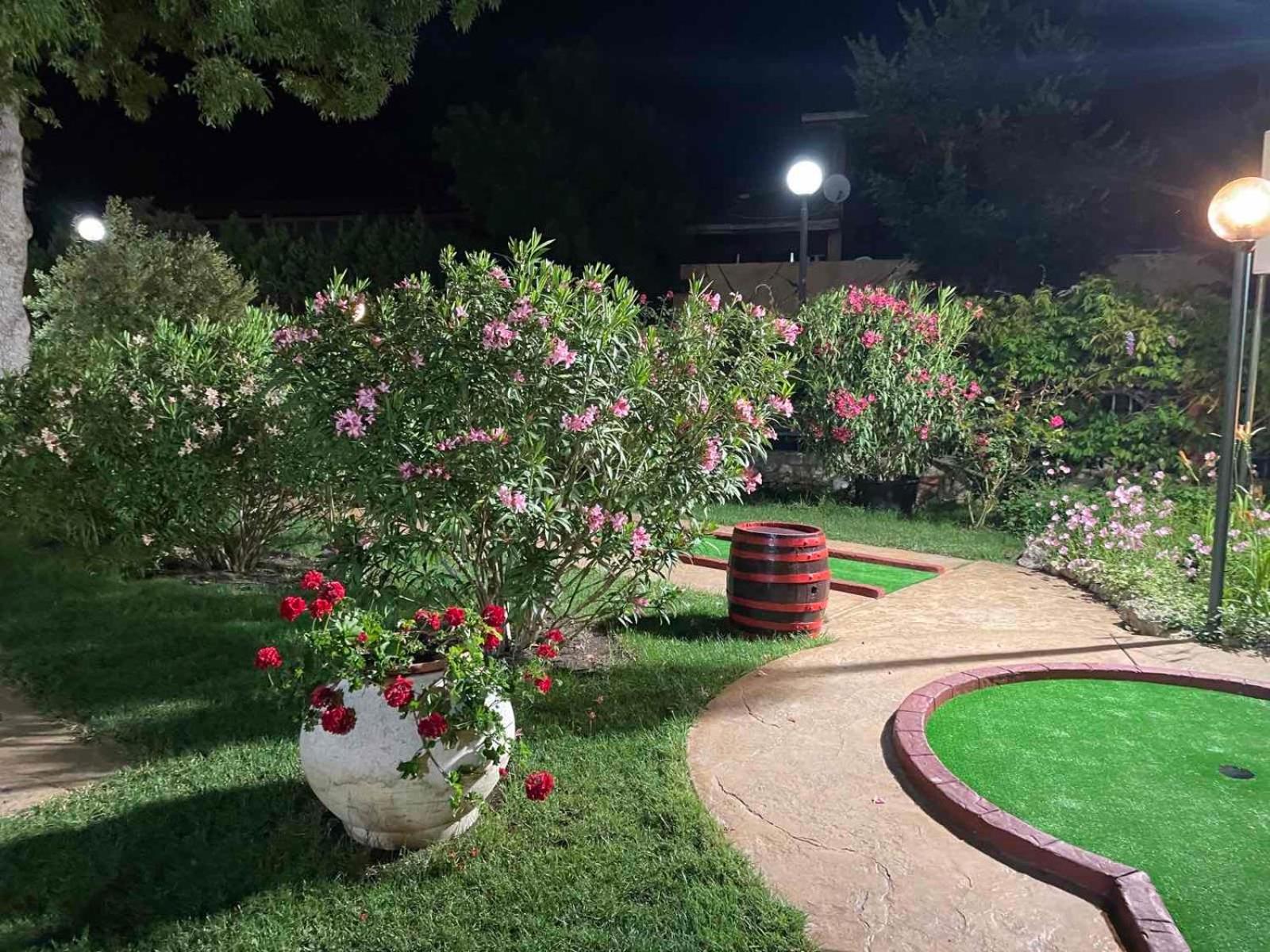 Oleander House And Tennis Club ซันนีบีช ภายนอก รูปภาพ