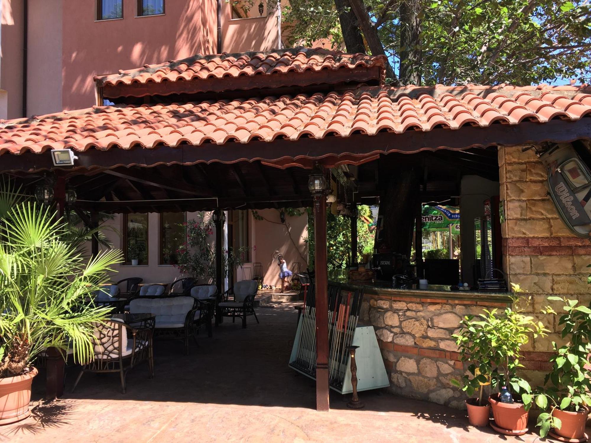 Oleander House And Tennis Club ซันนีบีช ภายนอก รูปภาพ
