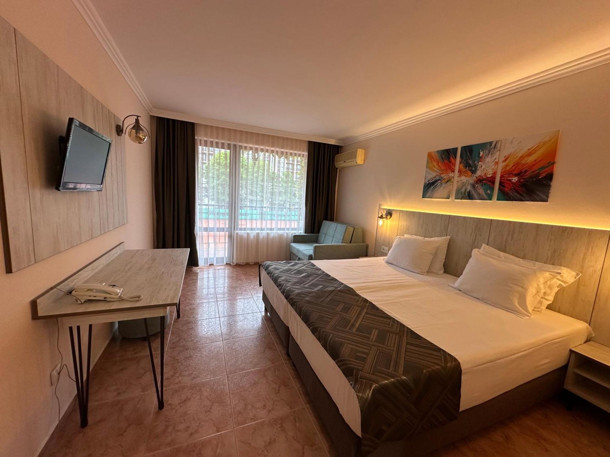 Oleander House And Tennis Club ซันนีบีช ภายนอก รูปภาพ