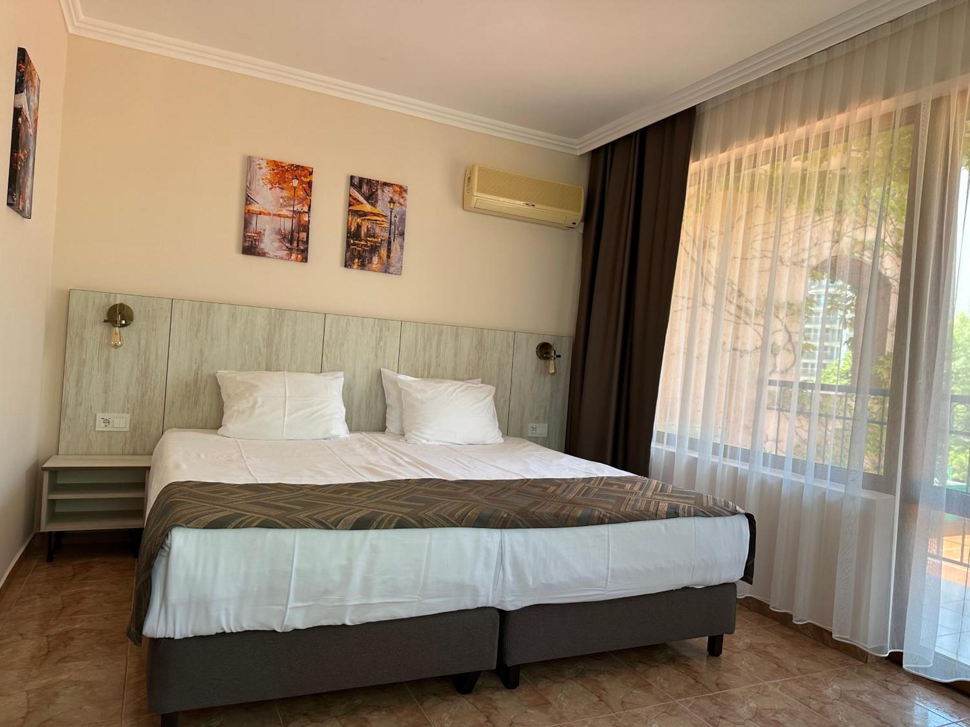 Oleander House And Tennis Club ซันนีบีช ภายนอก รูปภาพ