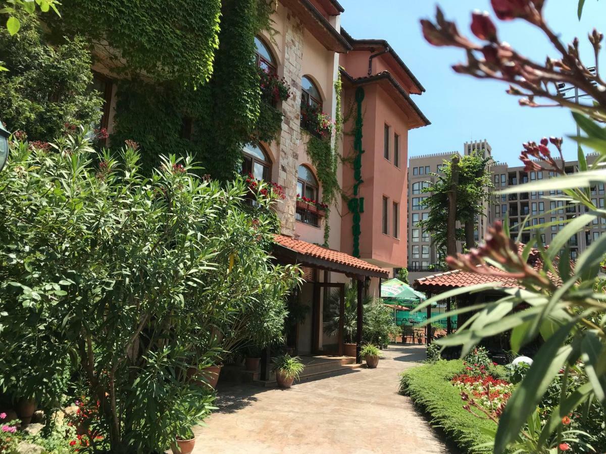 Oleander House And Tennis Club ซันนีบีช ภายนอก รูปภาพ