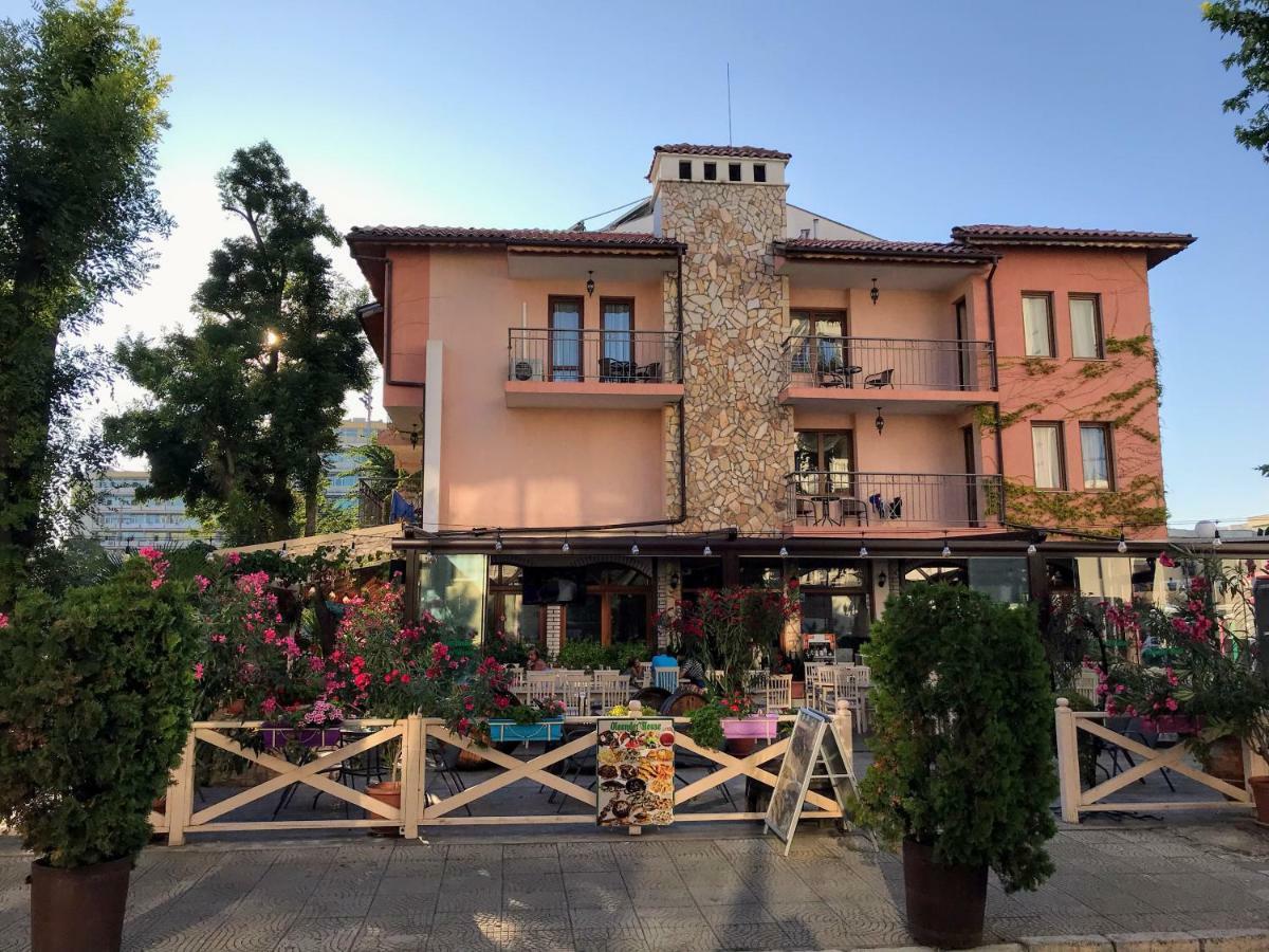 Oleander House And Tennis Club ซันนีบีช ภายนอก รูปภาพ